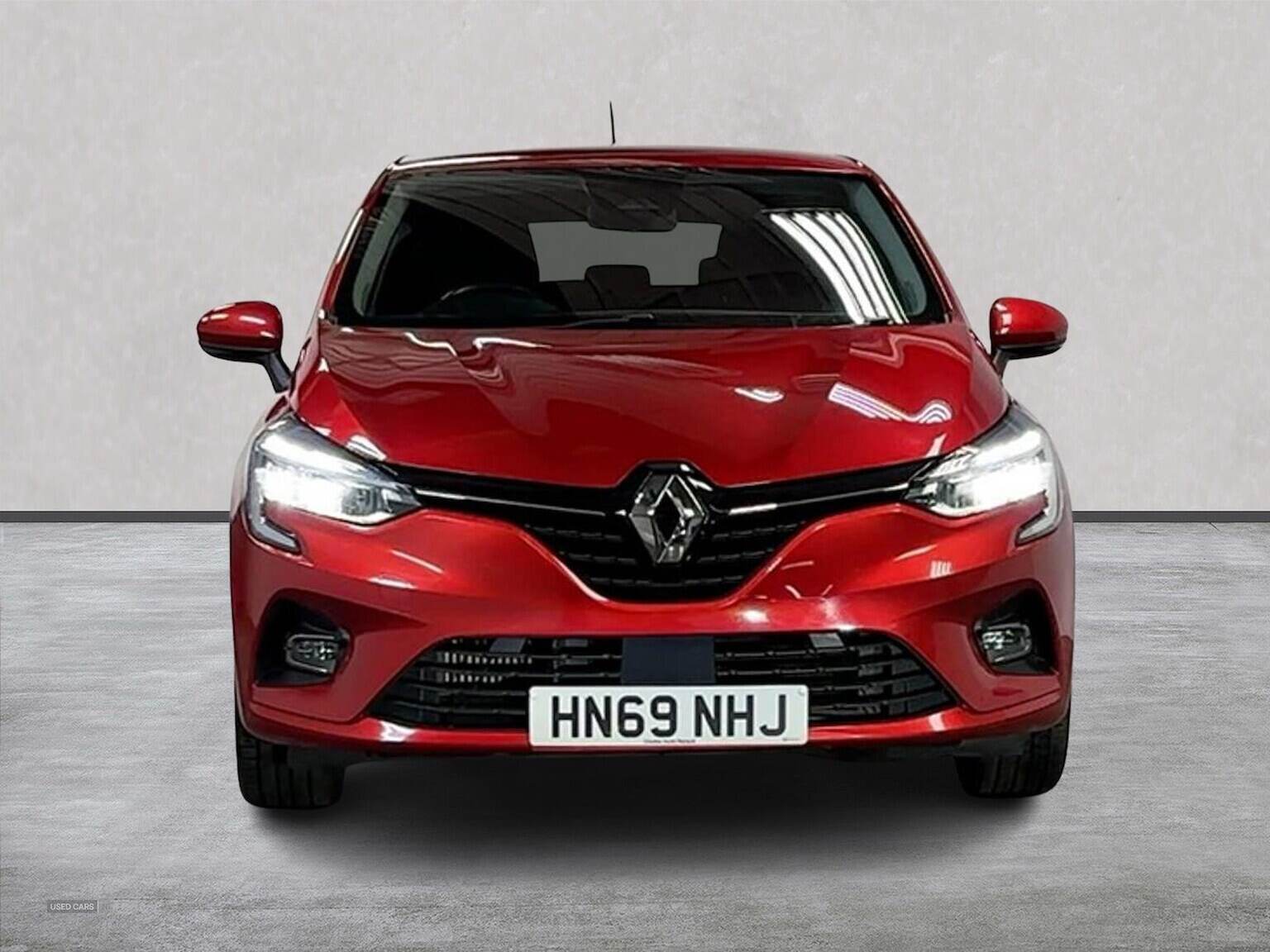 Jan 2020 Renault Clio 1.0 Tce 100 Iconic 5Dr