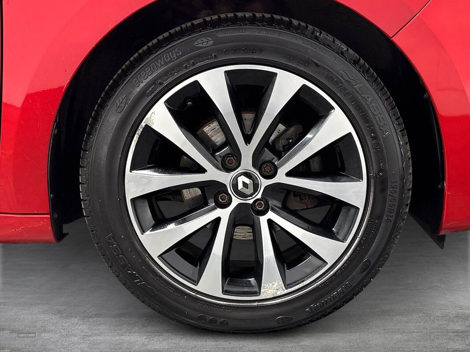 Jan 2020 Renault Clio 1.0 Tce 100 Iconic 5Dr