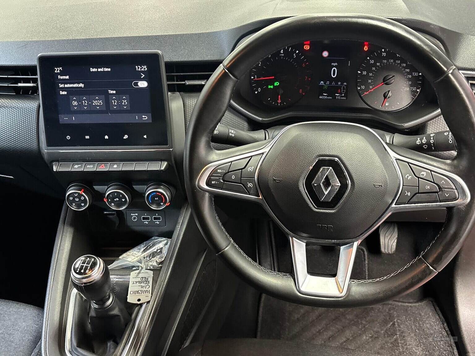 Jan 2020 Renault Clio 1.0 Tce 100 Iconic 5Dr