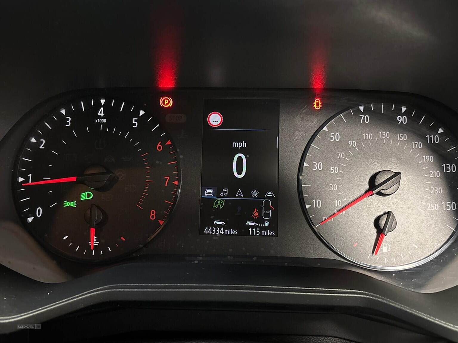 Jan 2020 Renault Clio 1.0 Tce 100 Iconic 5Dr