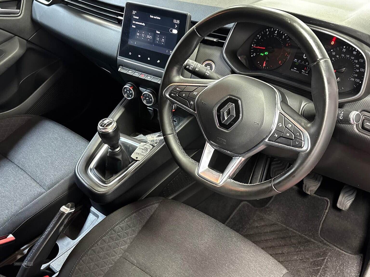 Jan 2020 Renault Clio 1.0 Tce 100 Iconic 5Dr