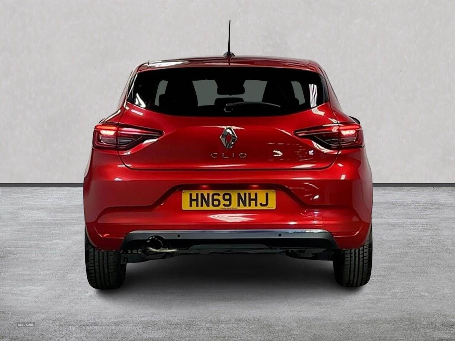 Jan 2020 Renault Clio 1.0 Tce 100 Iconic 5Dr