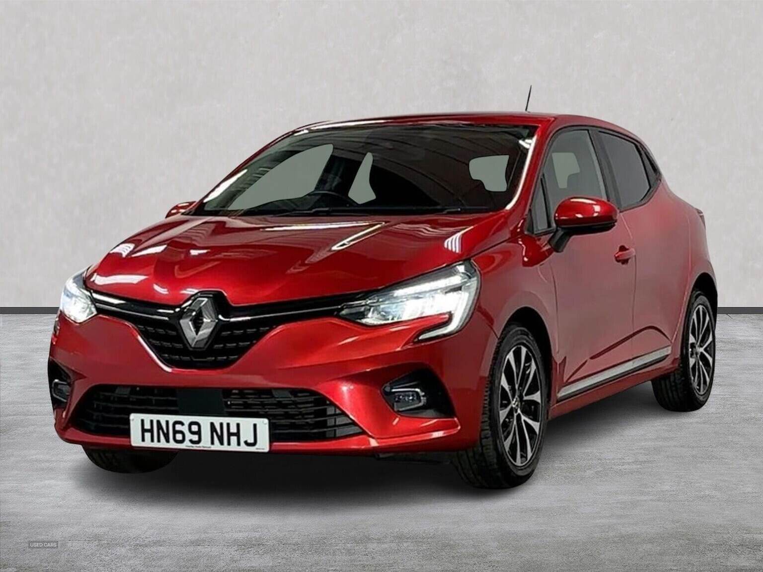 Jan 2020 Renault Clio 1.0 Tce 100 Iconic 5Dr