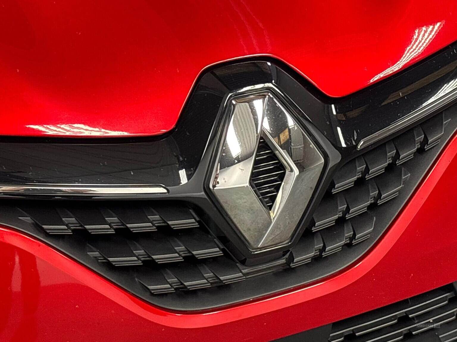 Jan 2020 Renault Clio 1.0 Tce 100 Iconic 5Dr