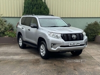 Toyota Land Cruiser 2.8 Land Cruiser Utility Commercial 4WD in Down