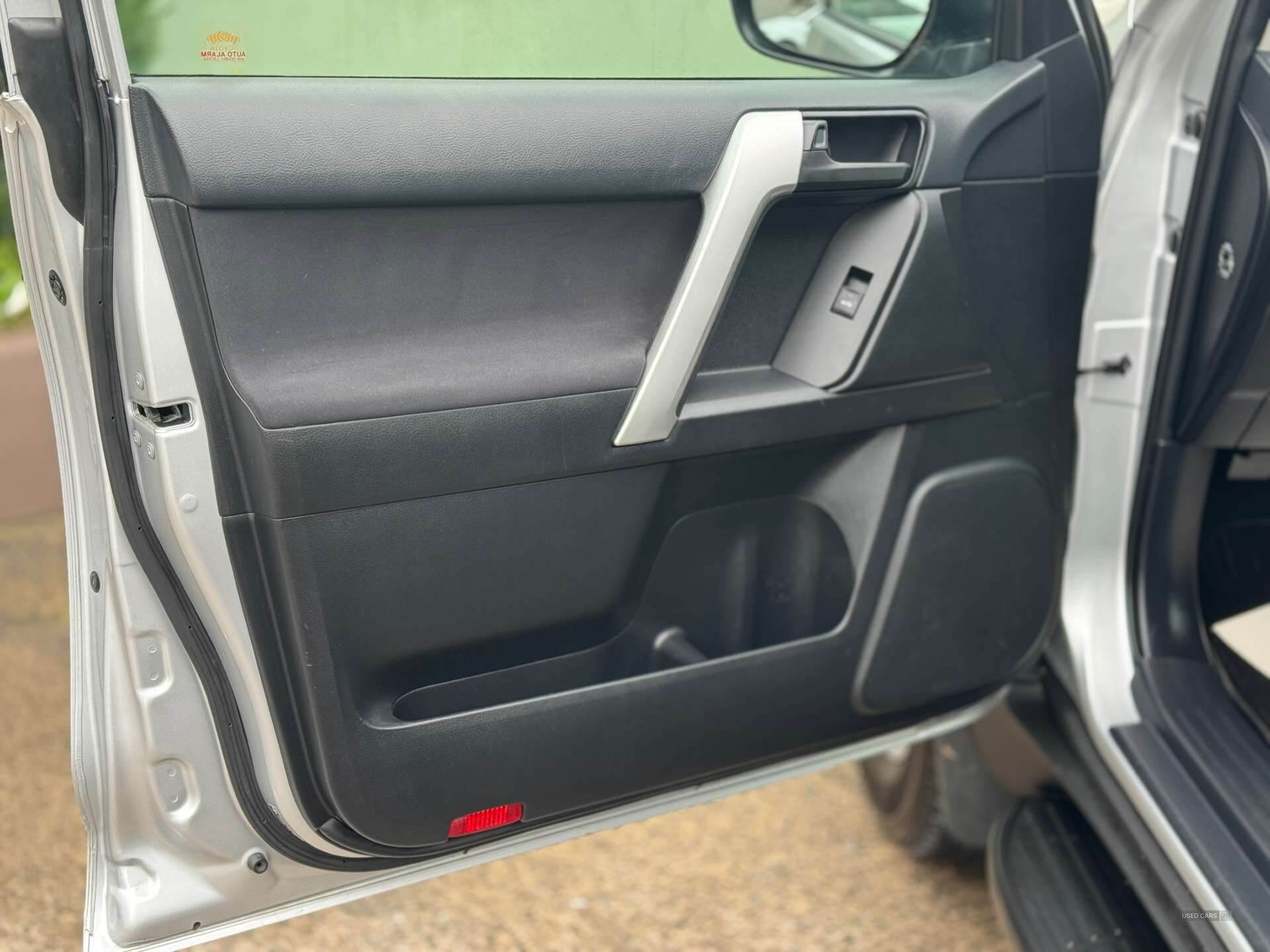 Jul 2020 Toyota Land Cruiser 2.8D Utility Commercial