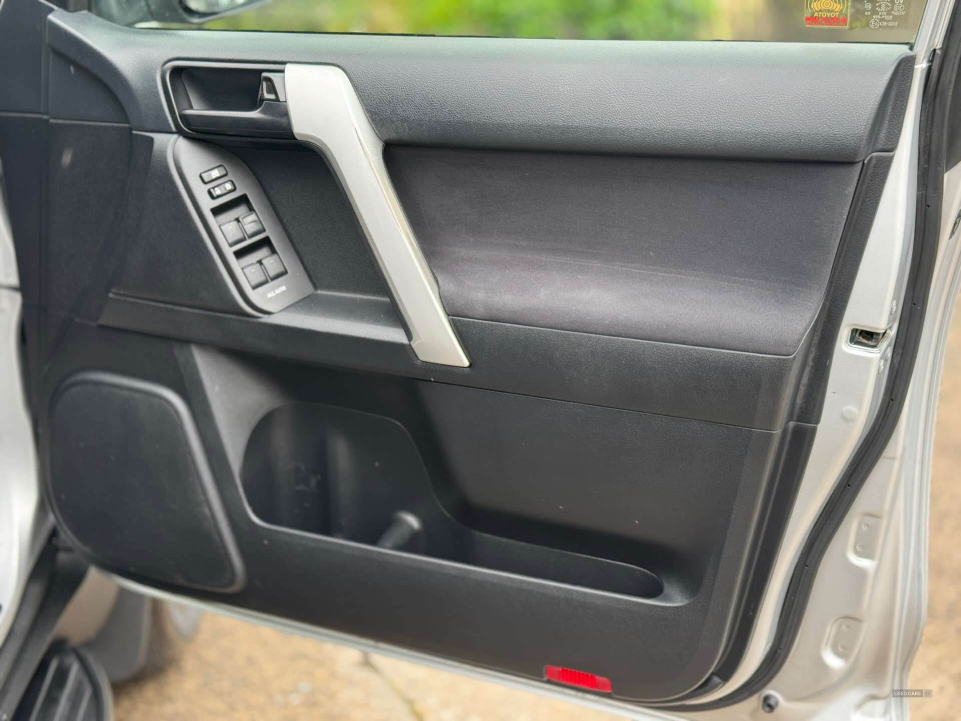 Jul 2020 Toyota Land Cruiser 2.8D Utility Commercial