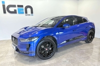 Jaguar i-Pace EV400 SE 4WD 5dr in Antrim