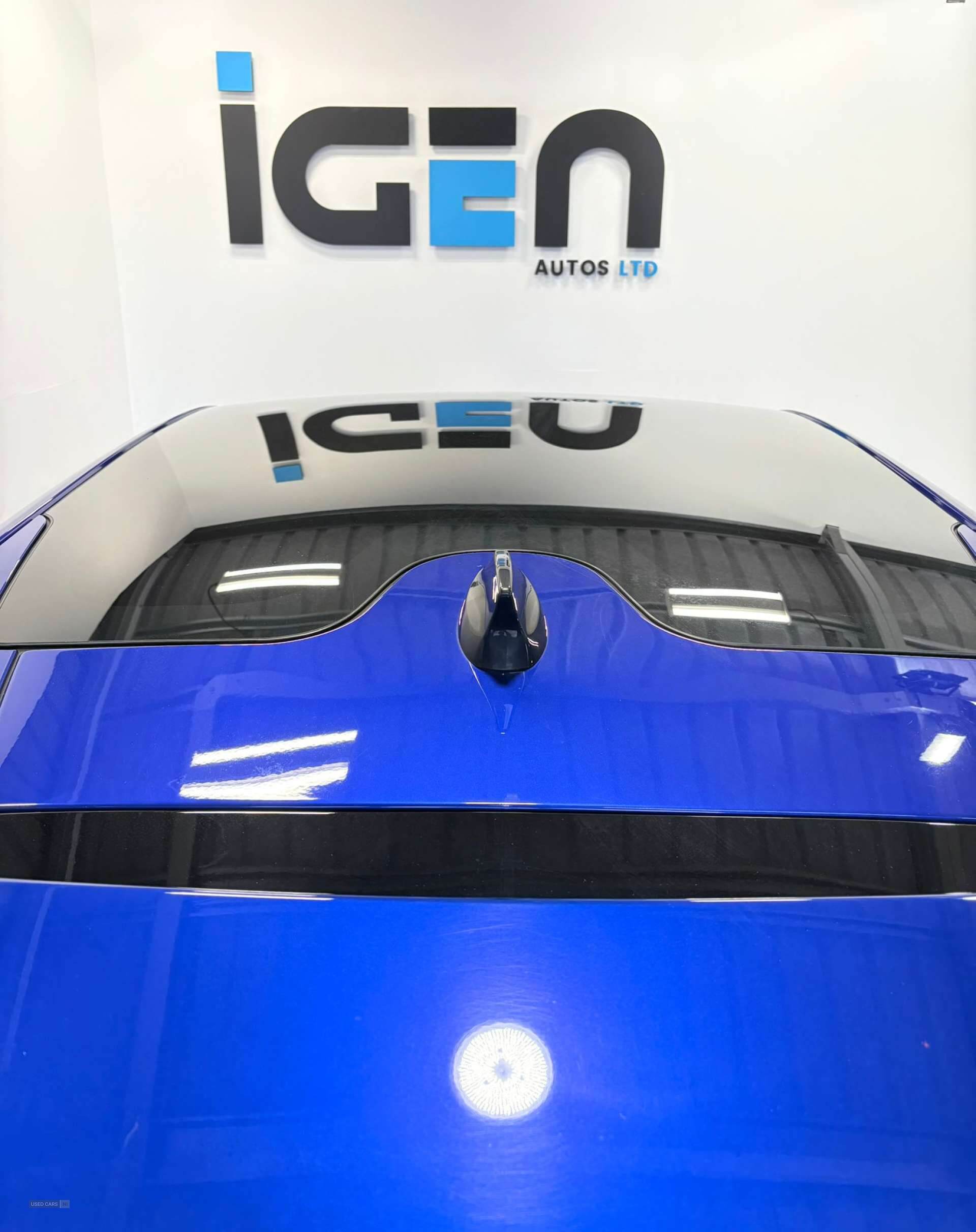 Jun 2021 Jaguar i-Pace 294kW EV400 SE 90kWh 5dr Auto [11kW Charger]