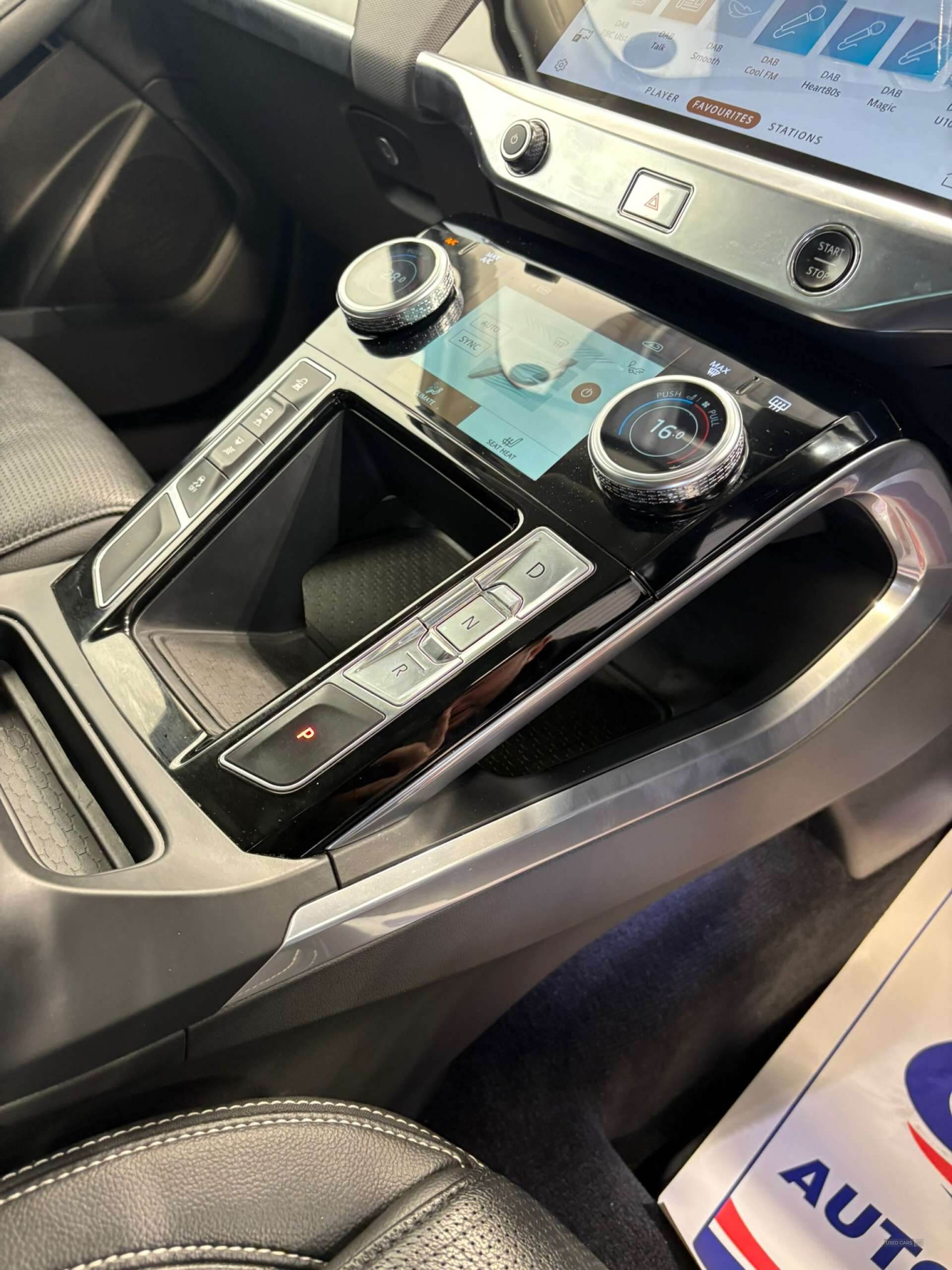 Jun 2021 Jaguar i-Pace 294kW EV400 SE 90kWh 5dr Auto [11kW Charger]