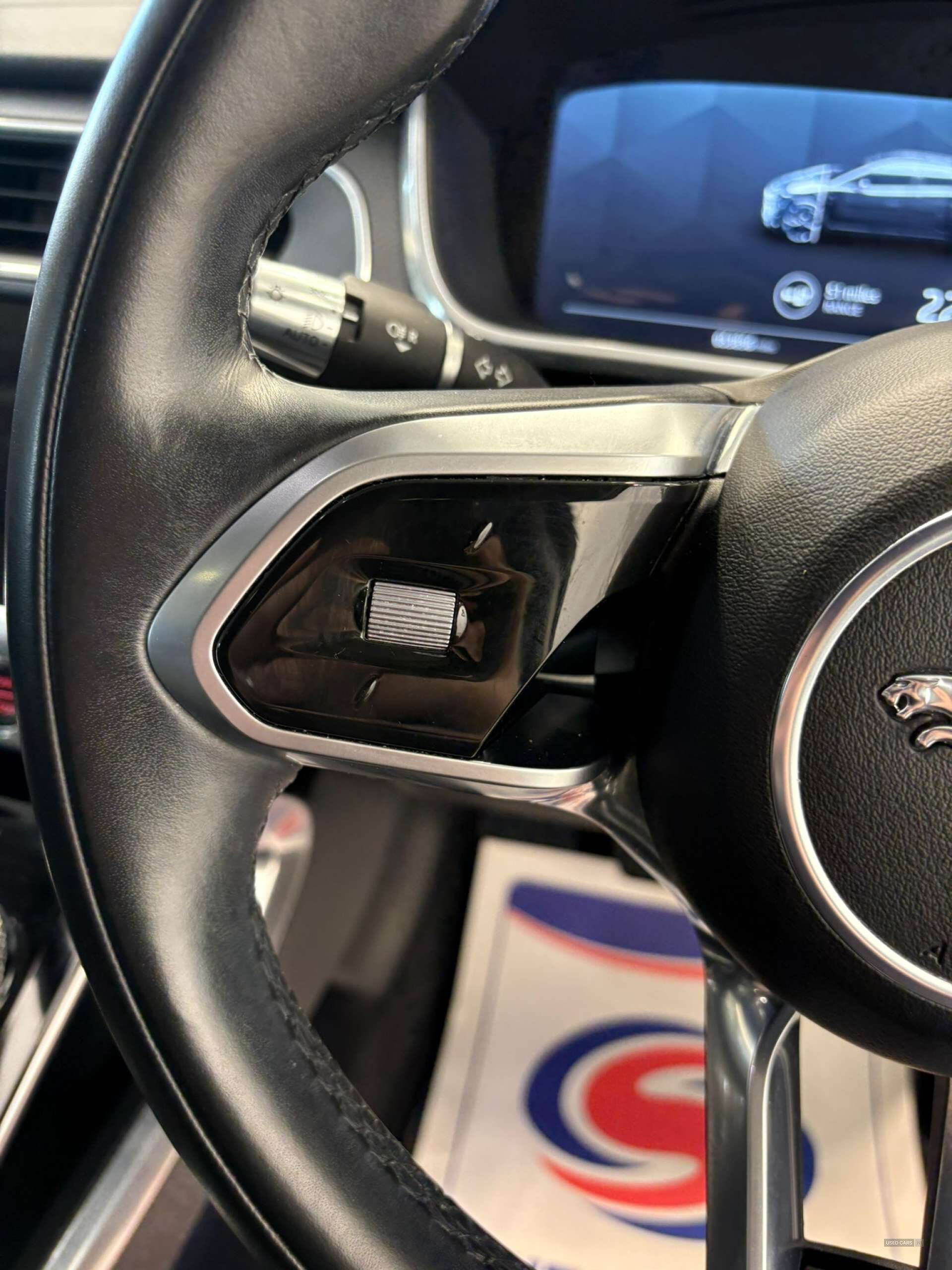 Jun 2021 Jaguar i-Pace 294kW EV400 SE 90kWh 5dr Auto [11kW Charger]
