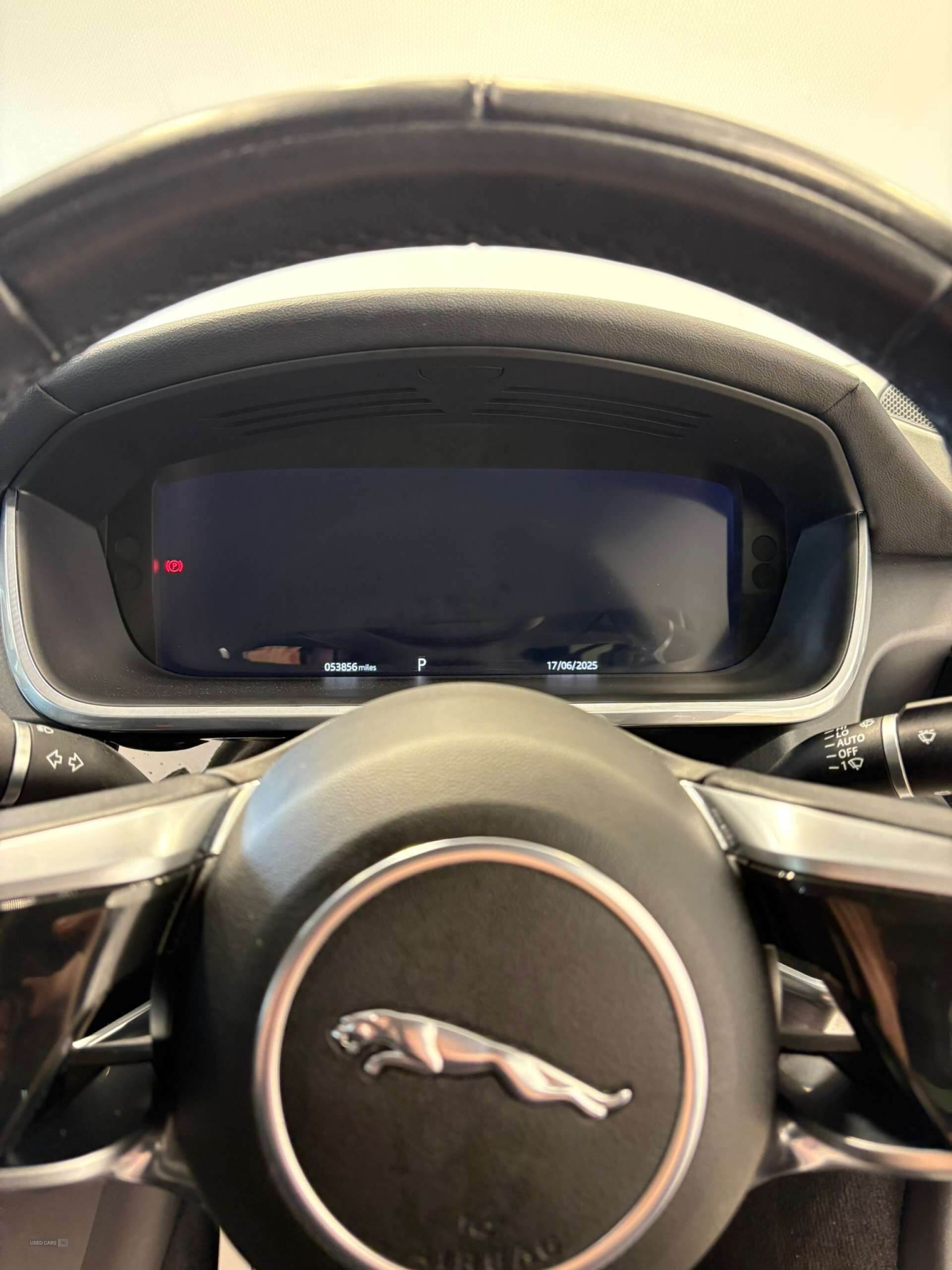 Jun 2021 Jaguar i-Pace 294kW EV400 SE 90kWh 5dr Auto [11kW Charger]