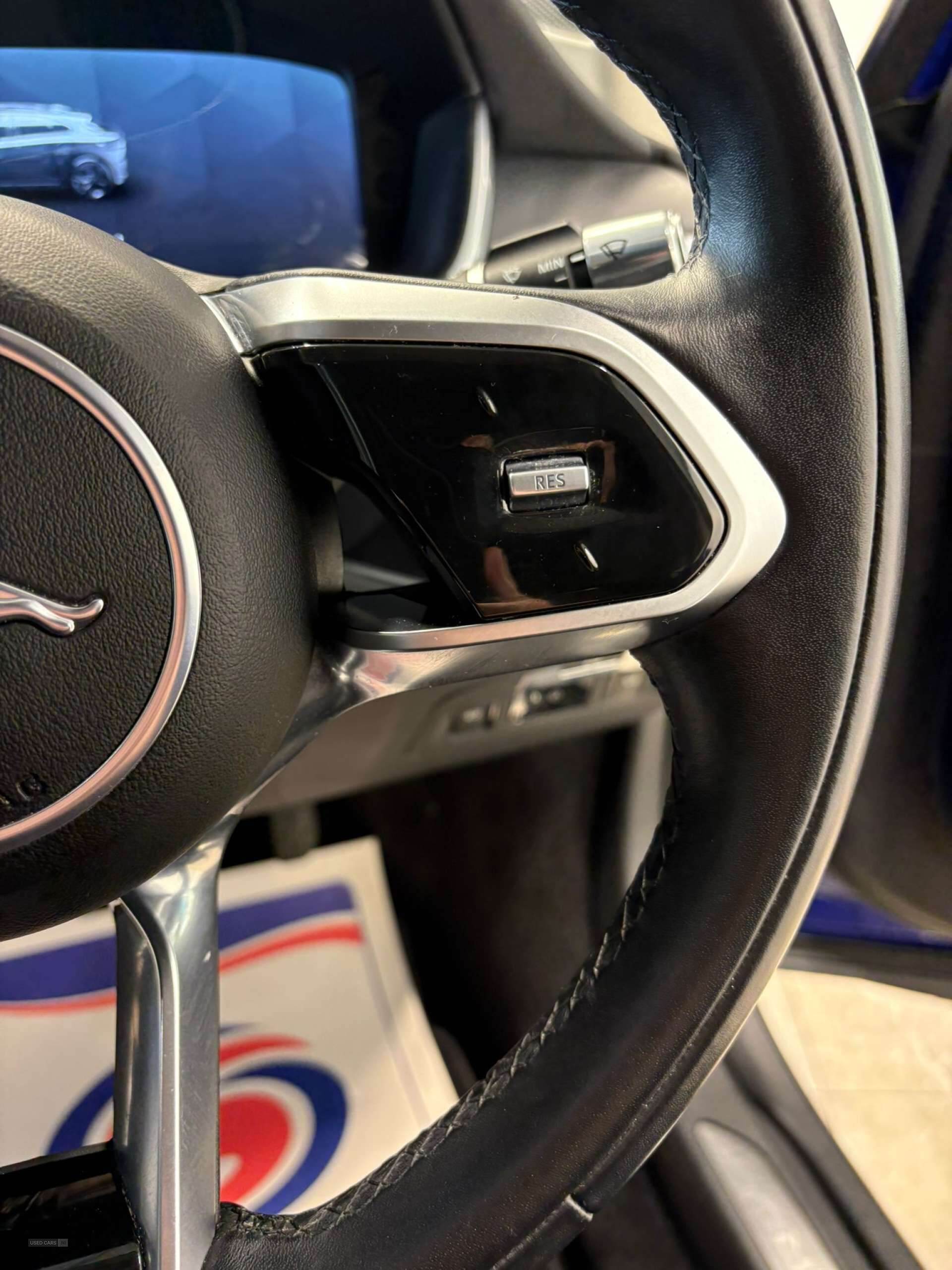 Jun 2021 Jaguar i-Pace 294kW EV400 SE 90kWh 5dr Auto [11kW Charger]