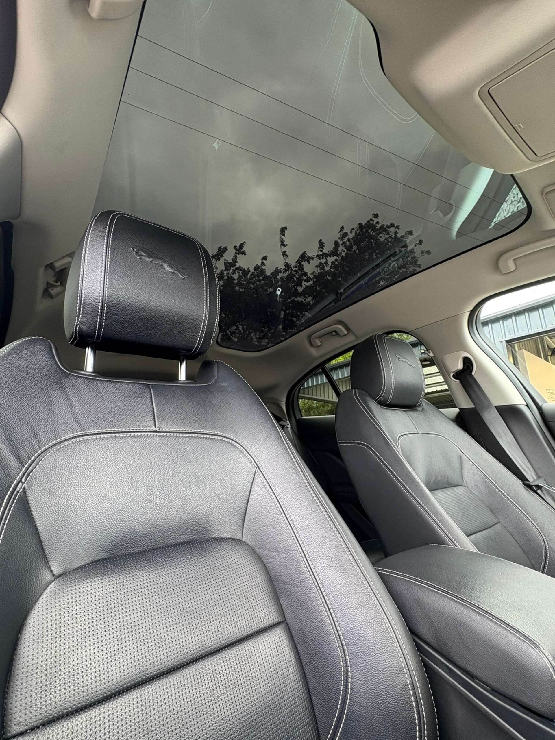Jun 2021 Jaguar i-Pace 294kW EV400 SE 90kWh 5dr Auto [11kW Charger]