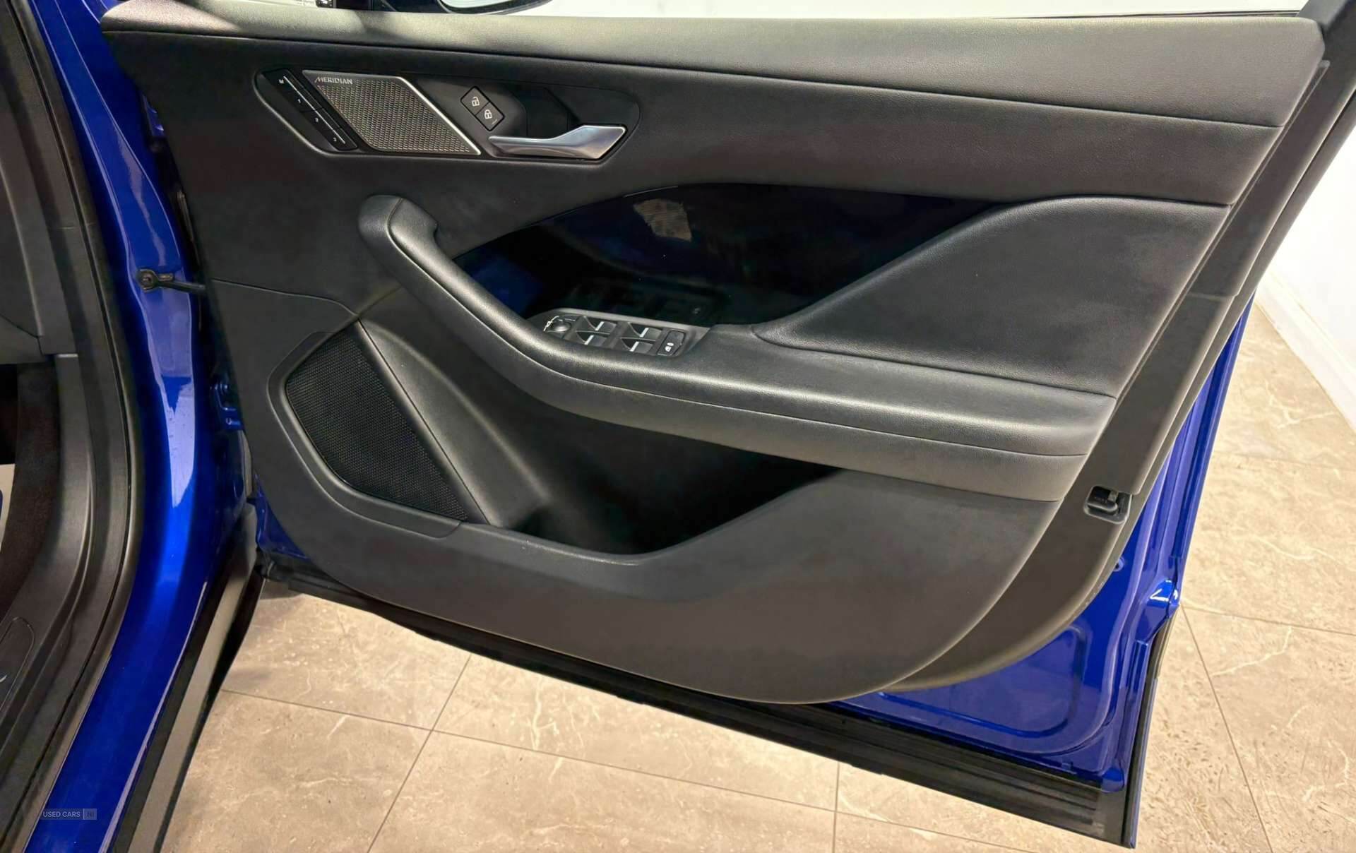 Jun 2021 Jaguar i-Pace 294kW EV400 SE 90kWh 5dr Auto [11kW Charger]