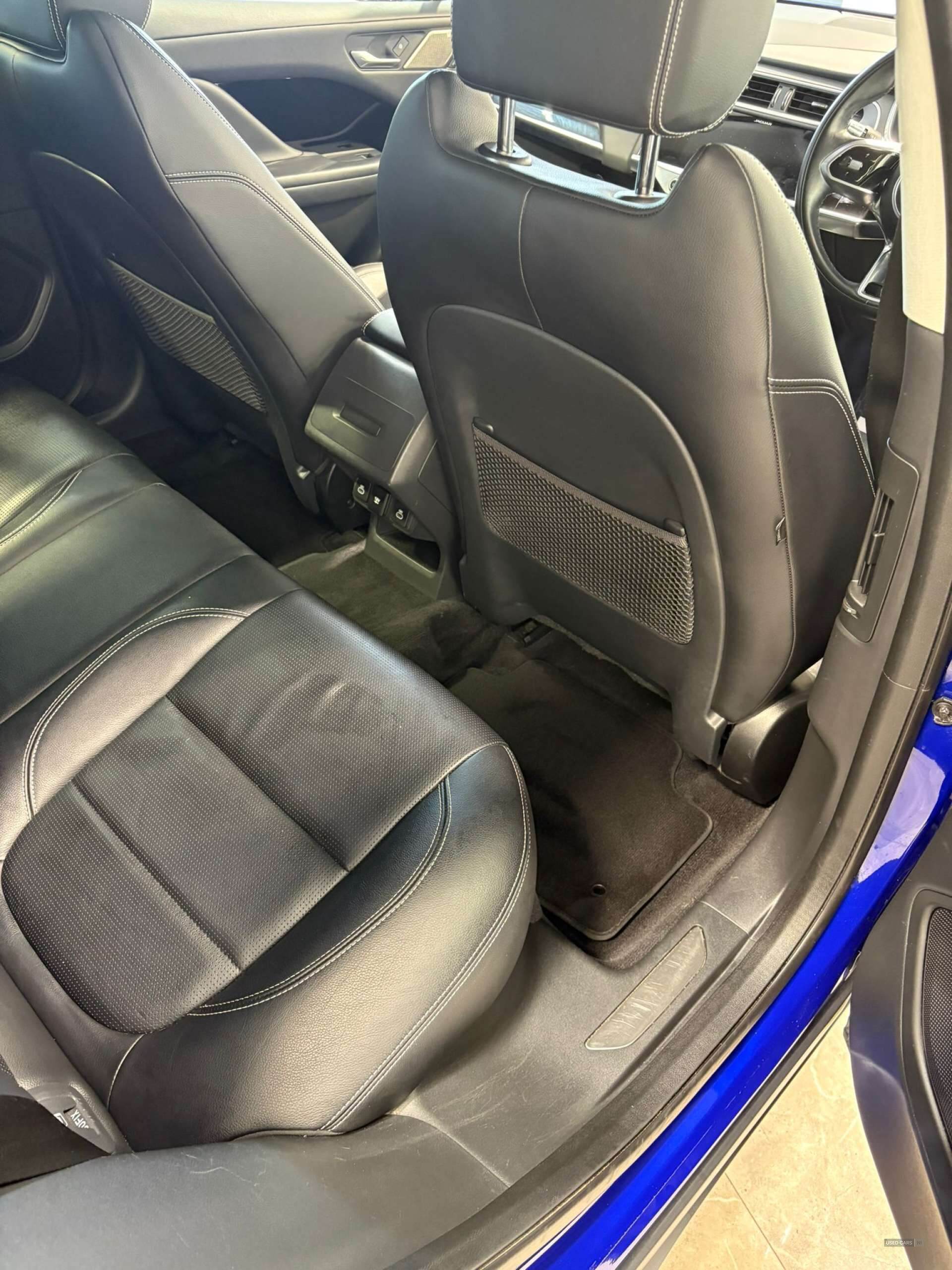 Jun 2021 Jaguar i-Pace 294kW EV400 SE 90kWh 5dr Auto [11kW Charger]