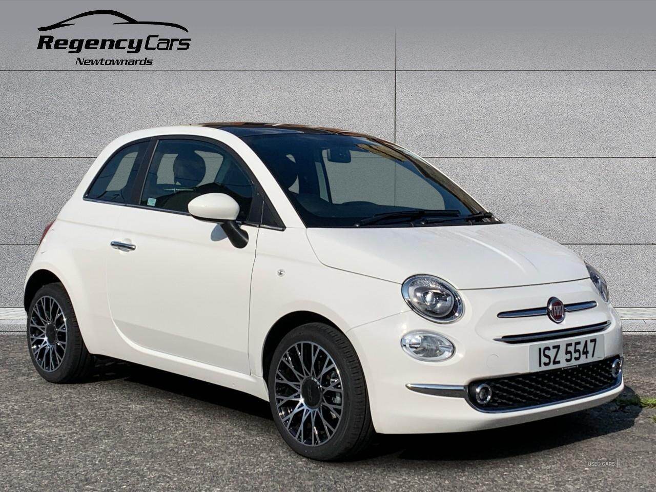 Mar 2025 Fiat 500 1.0 Mild Hybrid Top 3dr