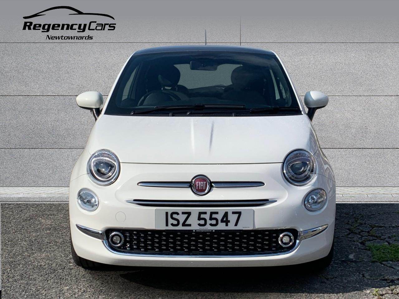 Mar 2025 Fiat 500 1.0 Mild Hybrid Top 3dr