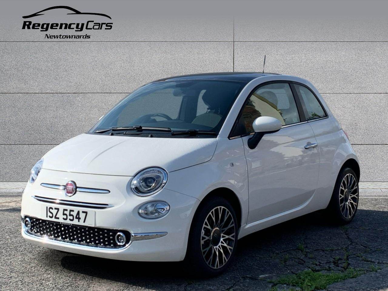 Mar 2025 Fiat 500 1.0 Mild Hybrid Top 3dr