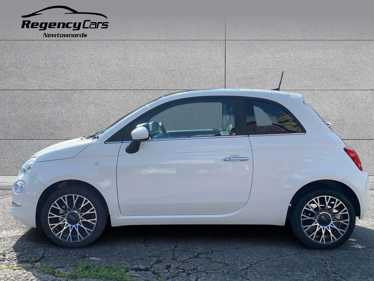 Mar 2025 Fiat 500 1.0 Mild Hybrid Top 3dr