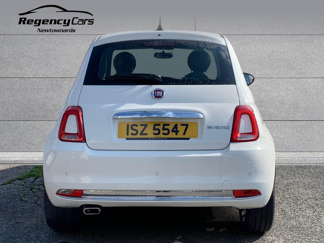 Mar 2025 Fiat 500 1.0 Mild Hybrid Top 3dr