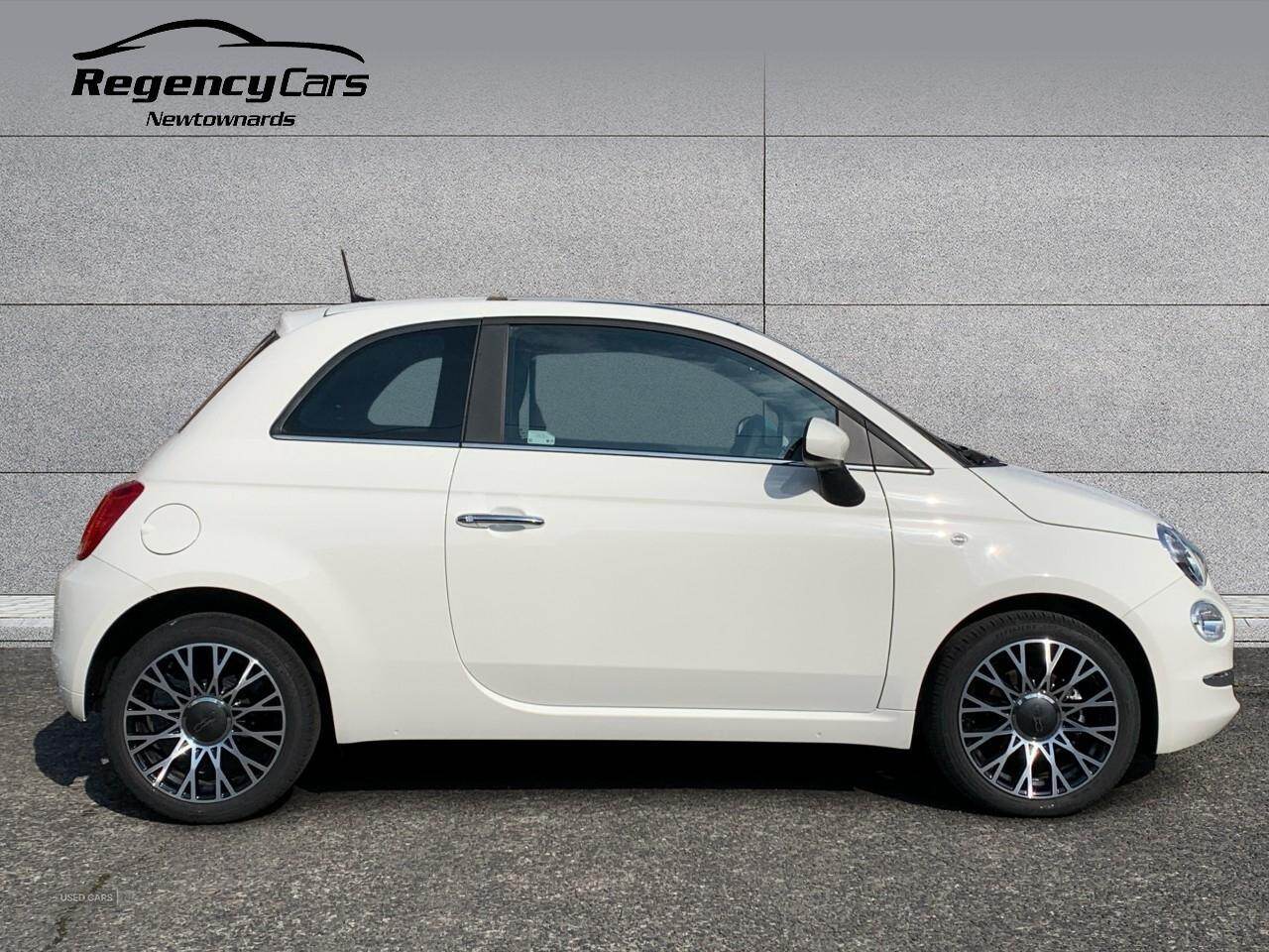 Mar 2025 Fiat 500 1.0 Mild Hybrid Top 3dr
