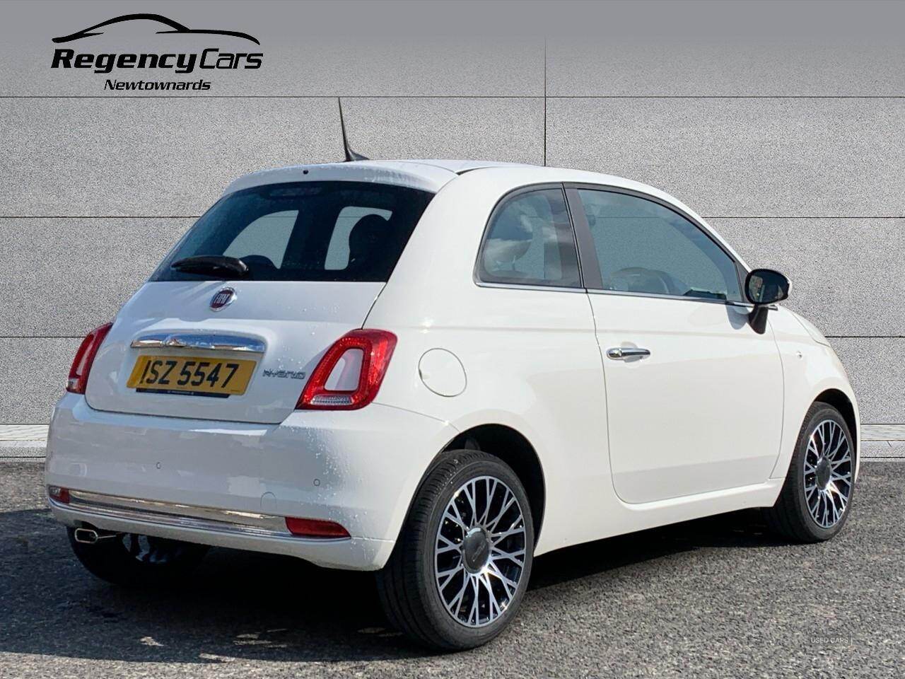 Mar 2025 Fiat 500 1.0 Mild Hybrid Top 3dr