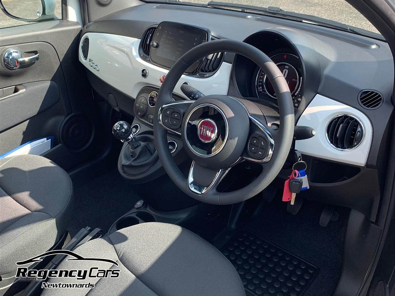 Mar 2025 Fiat 500 1.0 Mild Hybrid Top 3dr