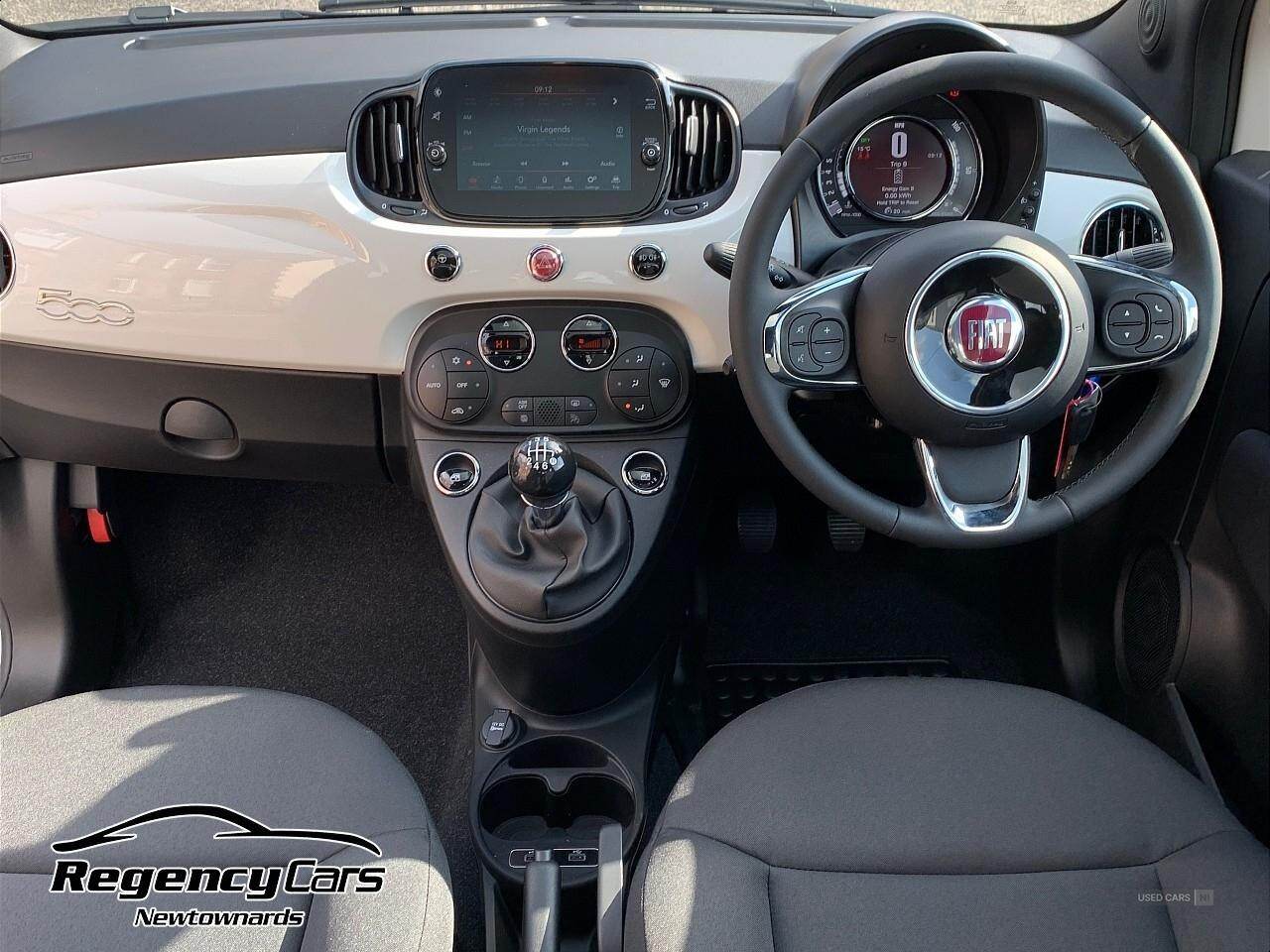 Mar 2025 Fiat 500 1.0 Mild Hybrid Top 3dr