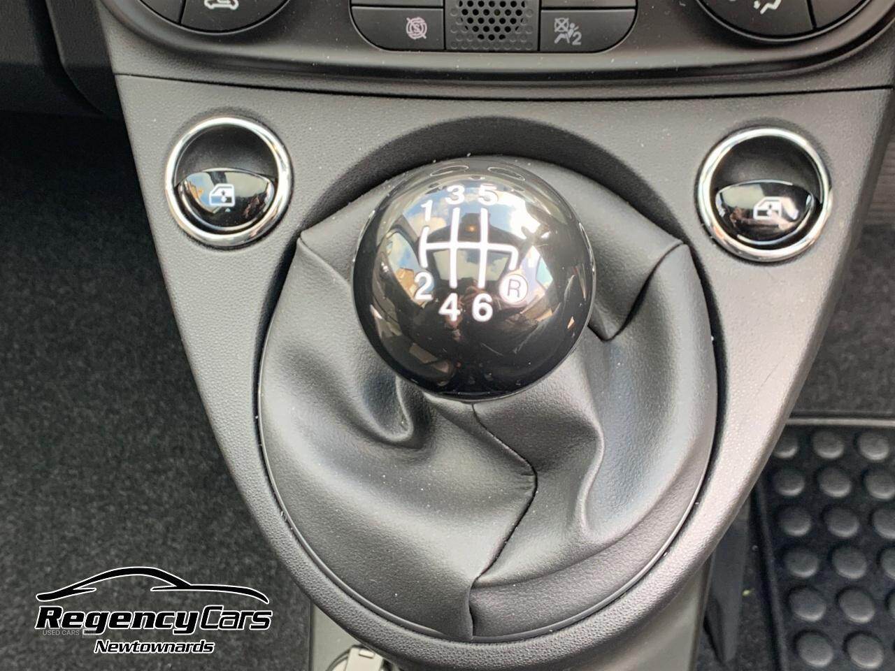 Mar 2025 Fiat 500 1.0 Mild Hybrid Top 3dr