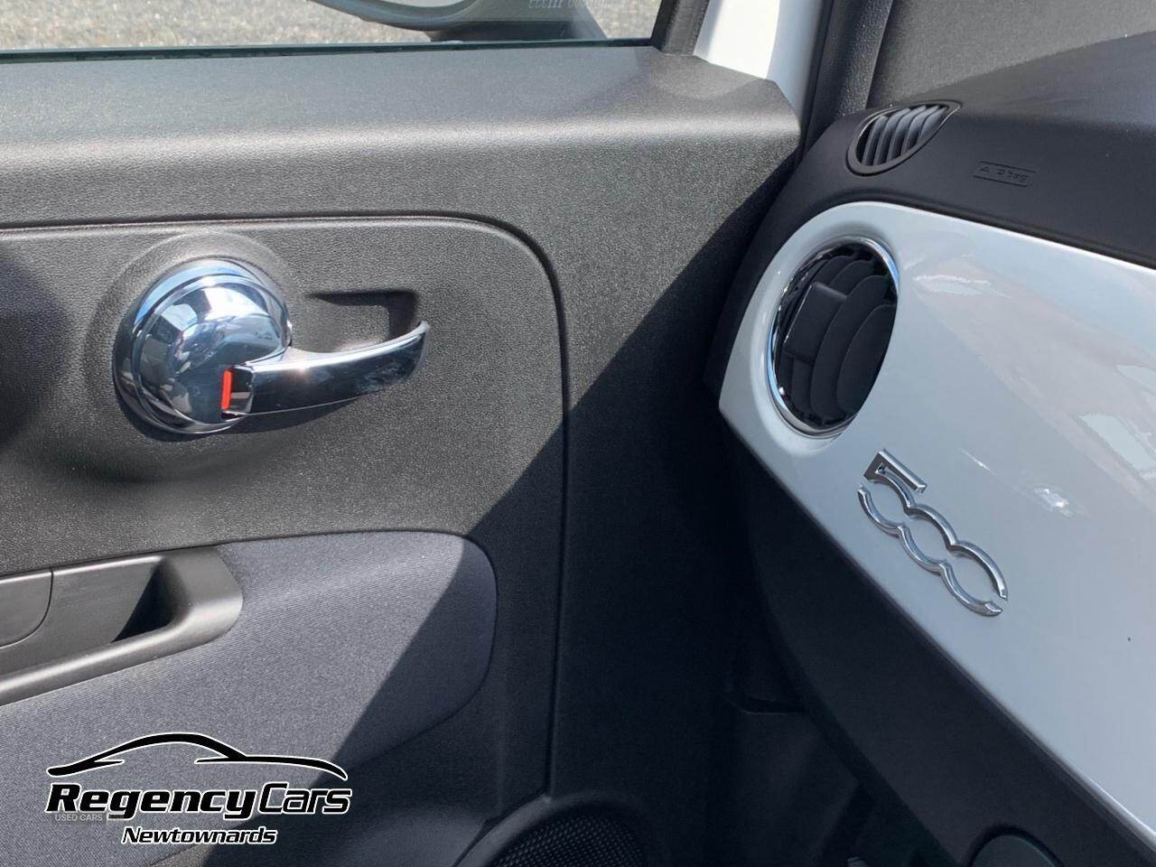 Mar 2025 Fiat 500 1.0 Mild Hybrid Top 3dr