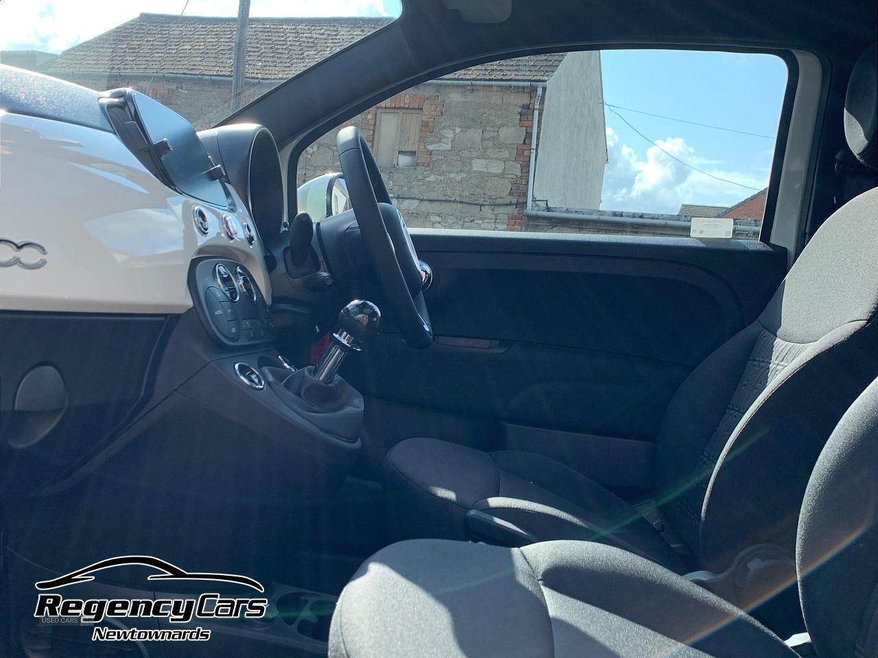 Mar 2025 Fiat 500 1.0 Mild Hybrid Top 3dr