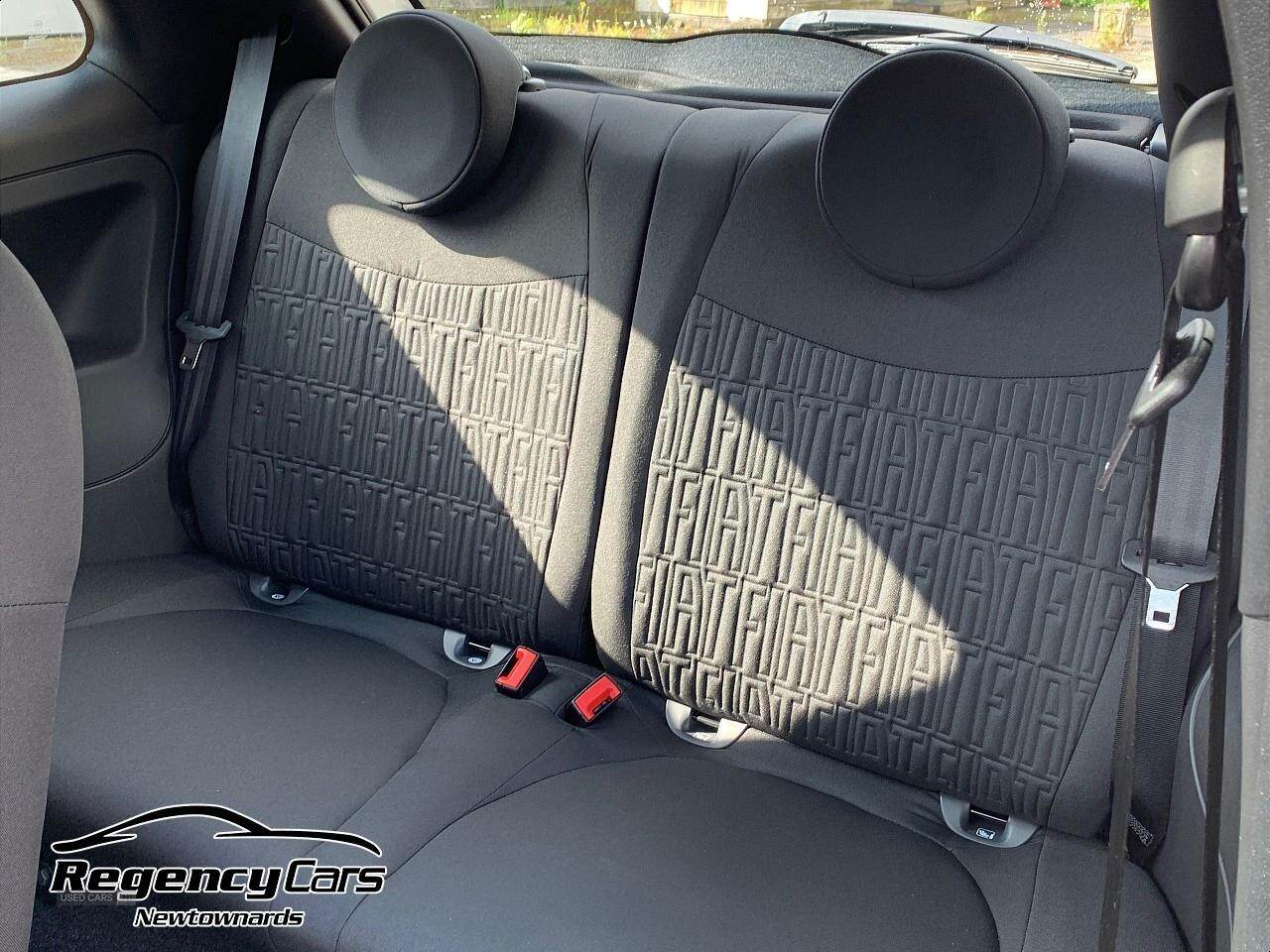 Mar 2025 Fiat 500 1.0 Mild Hybrid Top 3dr