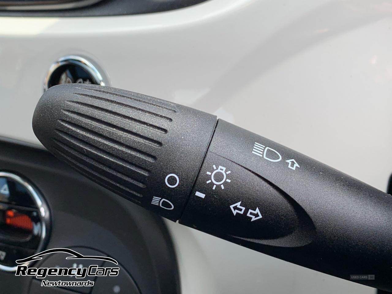 Mar 2025 Fiat 500 1.0 Mild Hybrid Top 3dr