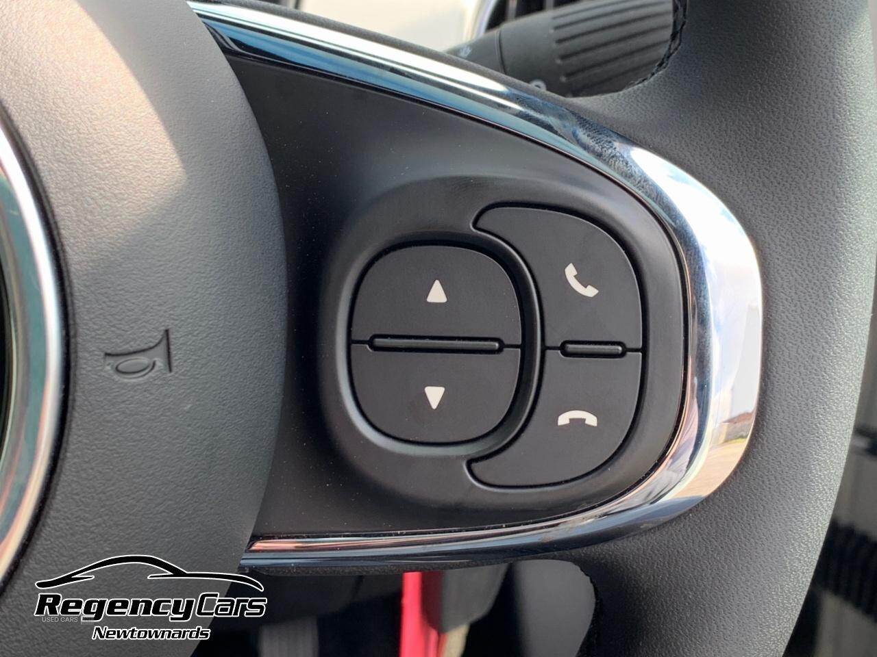 Mar 2025 Fiat 500 1.0 Mild Hybrid Top 3dr
