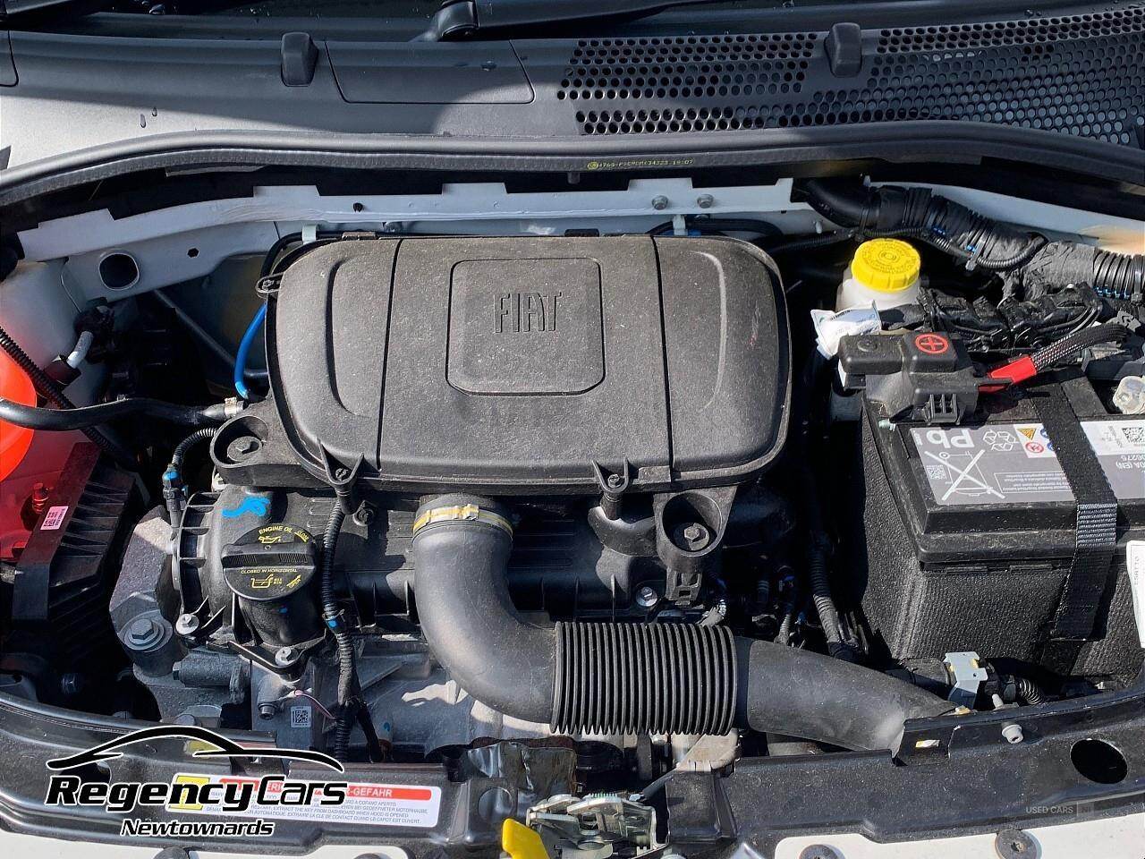 Mar 2025 Fiat 500 1.0 Mild Hybrid Top 3dr