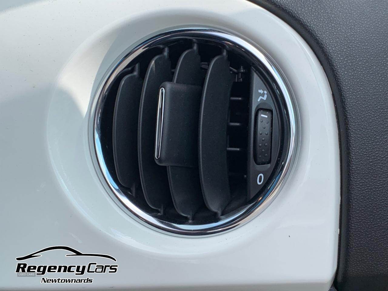 Mar 2025 Fiat 500 1.0 Mild Hybrid Top 3dr