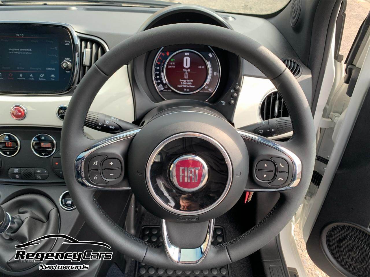 Mar 2025 Fiat 500 1.0 Mild Hybrid Top 3dr