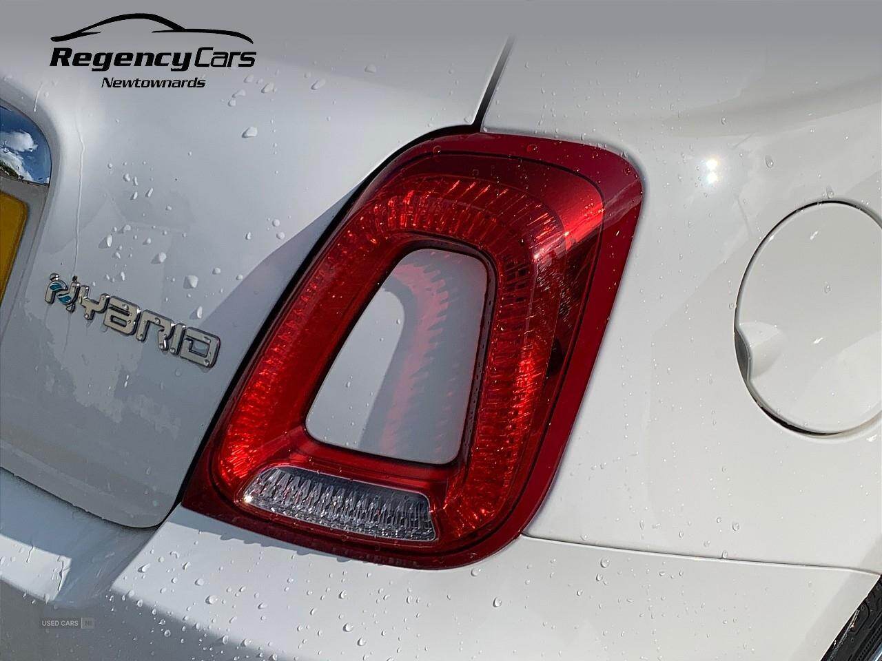 Mar 2025 Fiat 500 1.0 Mild Hybrid Top 3dr