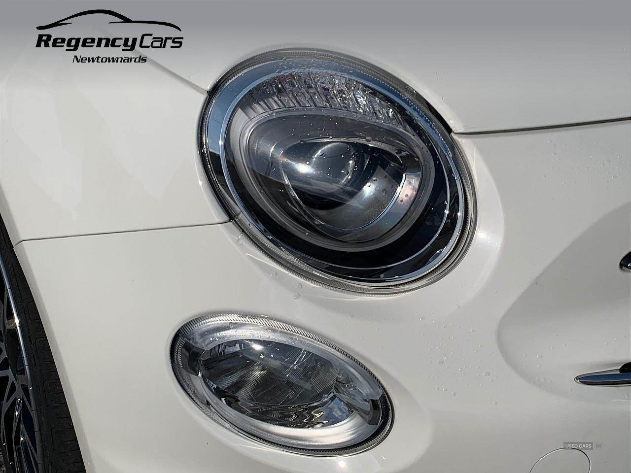 Mar 2025 Fiat 500 1.0 Mild Hybrid Top 3dr