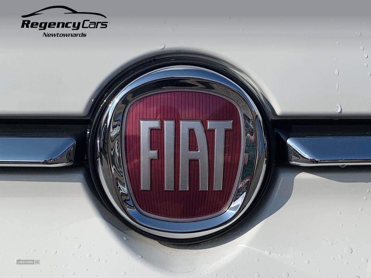 Mar 2025 Fiat 500 1.0 Mild Hybrid Top 3dr