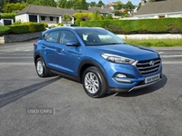 Hyundai Tucson 1.7 CRDi Blue Drive SE DCT Euro 6 (s/s) 5dr in Down