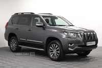Toyota Land Cruiser D Icon in Down