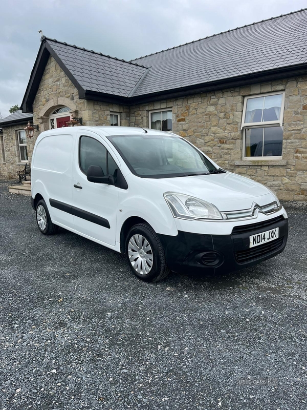 Citroen Berlingo L1 DIESEL in Down