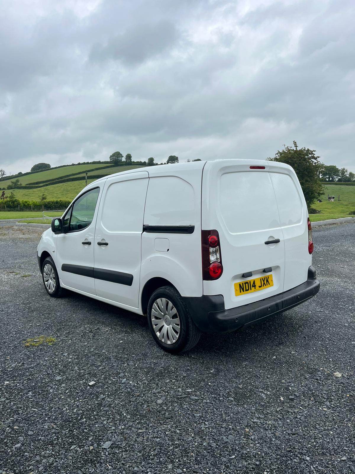 Citroen Berlingo L1 DIESEL in Down