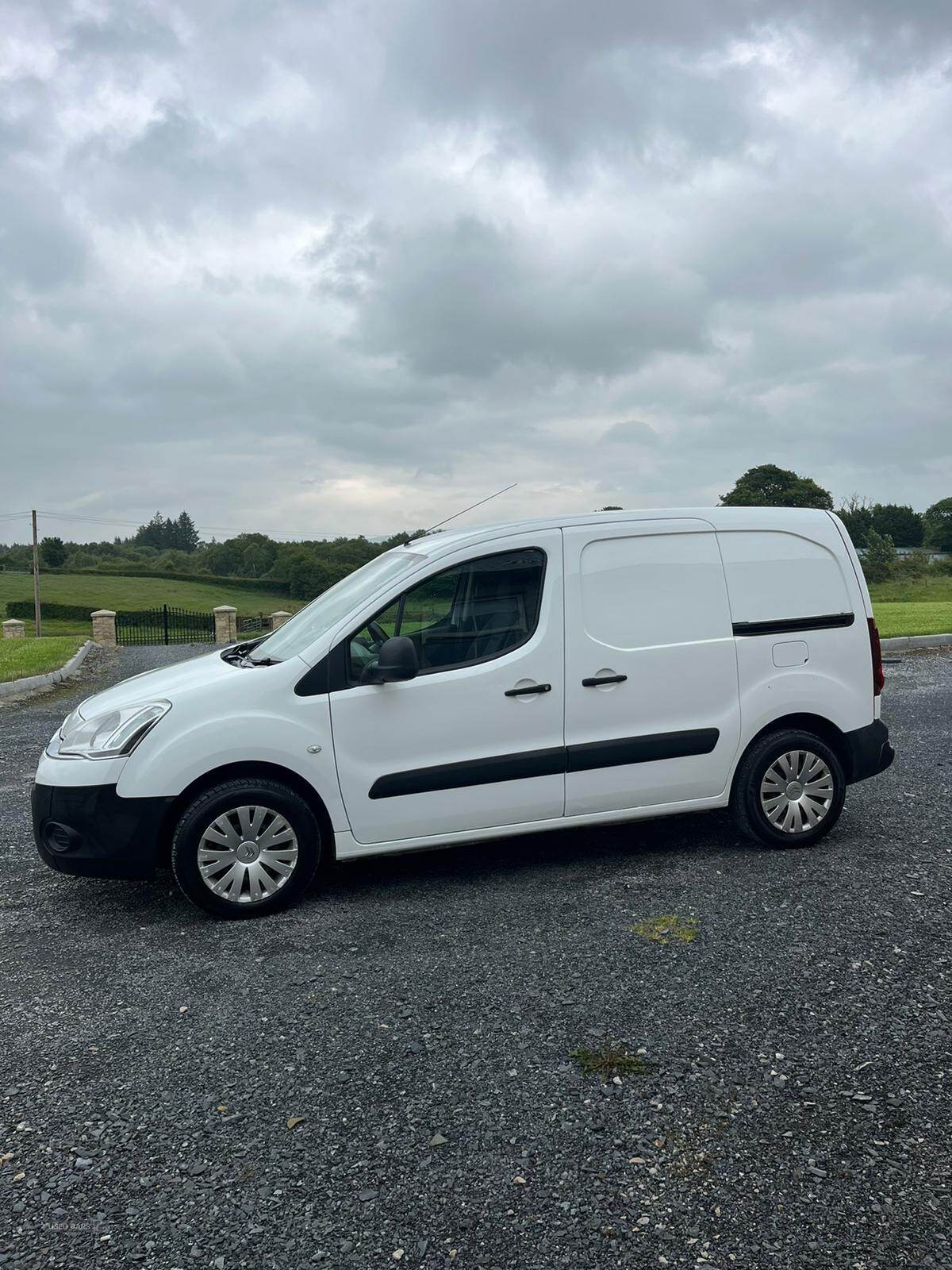 Jul 2014 Citroen Berlingo 1.6 HDi 625Kg Enterprise 75ps