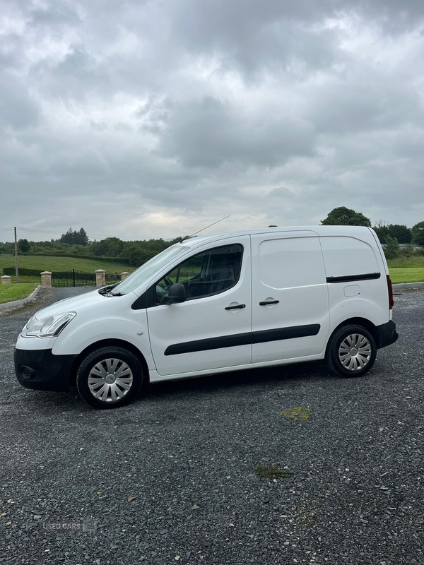 Citroen Berlingo L1 DIESEL in Down