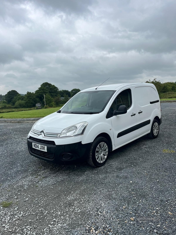 Citroen Berlingo L1 DIESEL in Down