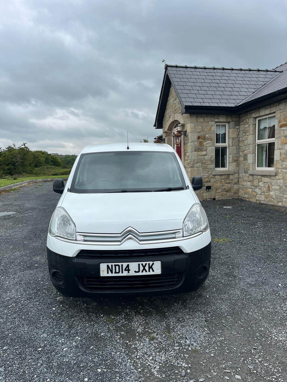 Citroen Berlingo L1 DIESEL in Down