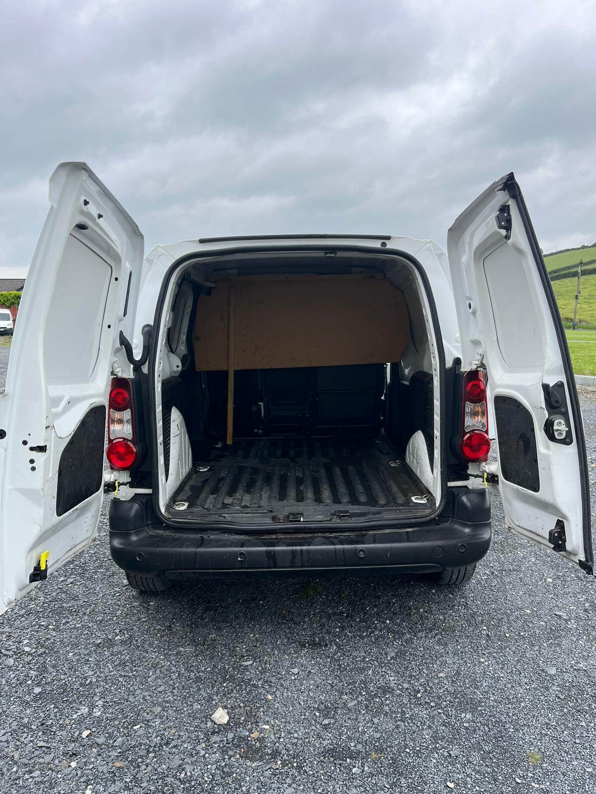 Jul 2014 Citroen Berlingo 1.6 HDi 625Kg Enterprise 75ps